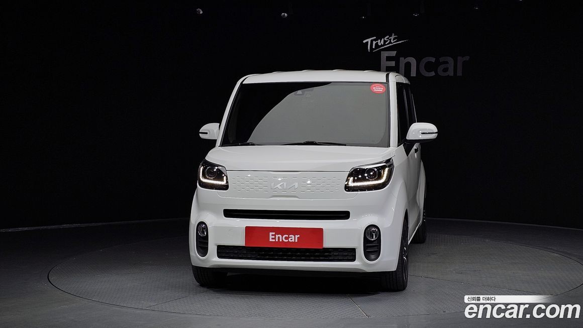 Kia RAY 2022