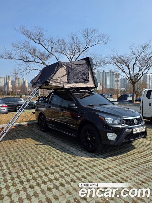 KG_Mobility_Ssangyong KORANDO 2017