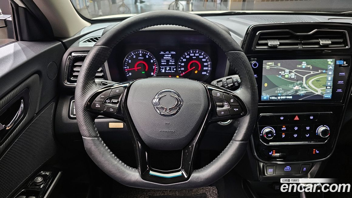 KG_Mobility_Ssangyong TIBOLI 2020