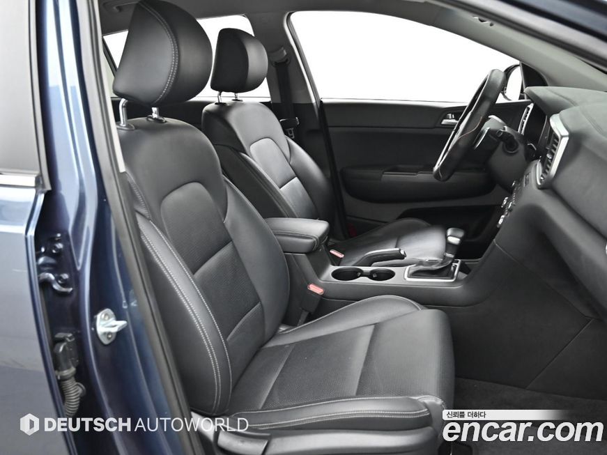 Kia Sportage 2019