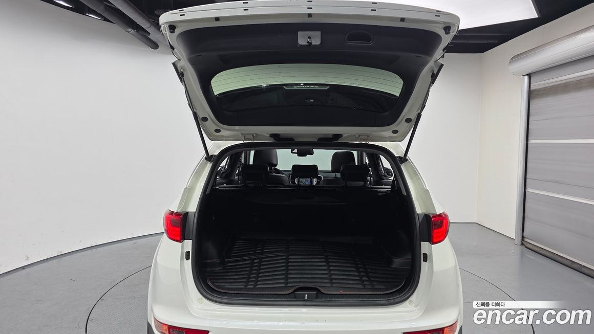 Kia Sportage 2016