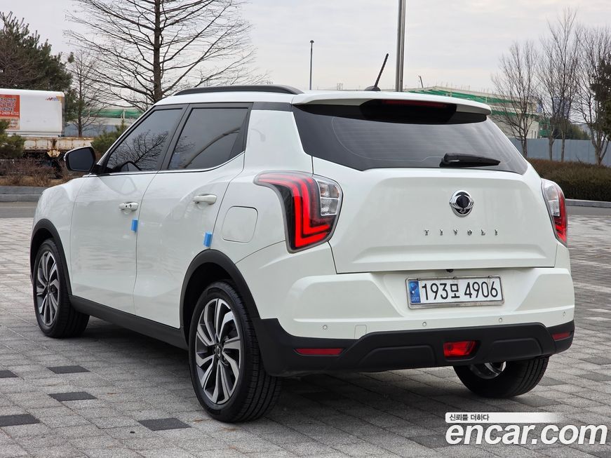 KG_Mobility_Ssangyong TIBOLI 2021