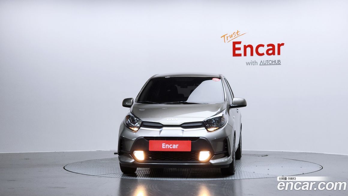 Kia morning 2021