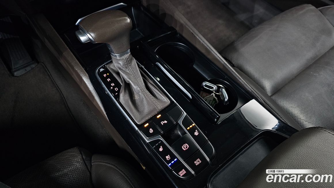 Kia K7 2017