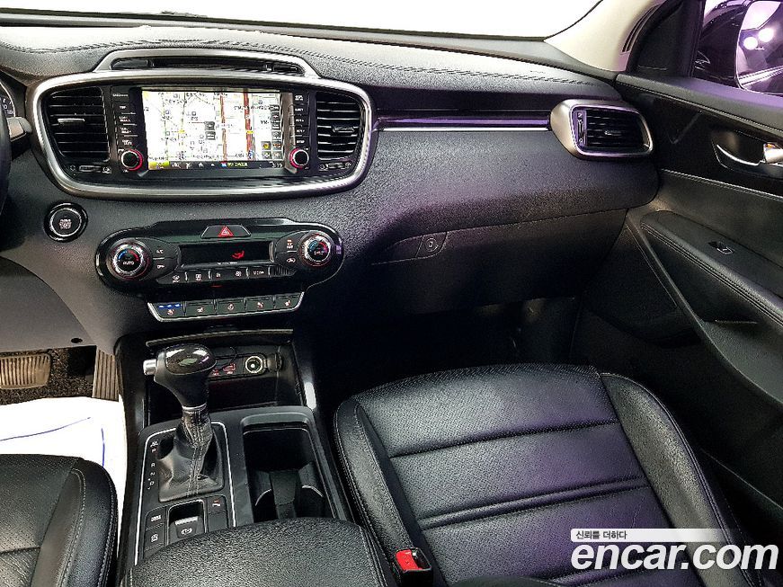 Kia Sorento 2015
