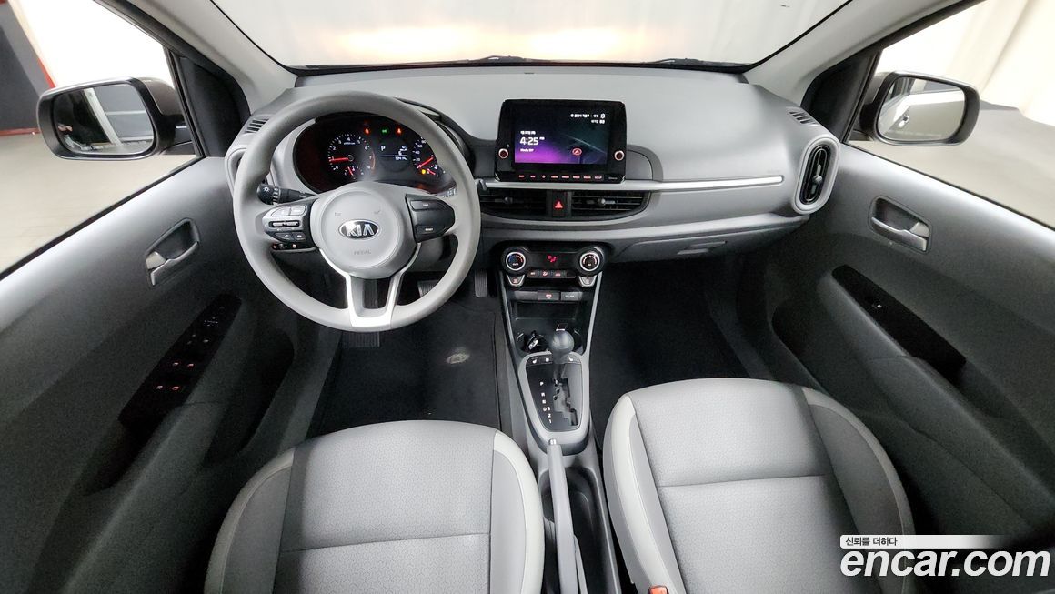 Kia morning 2021
