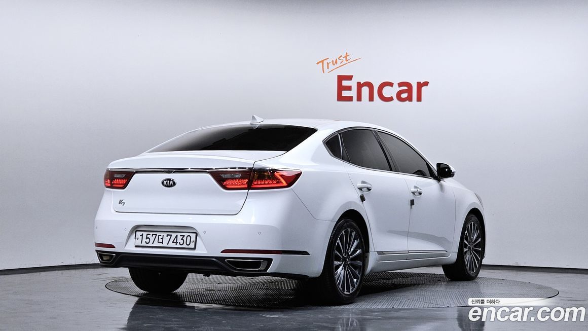 Kia K7 2017