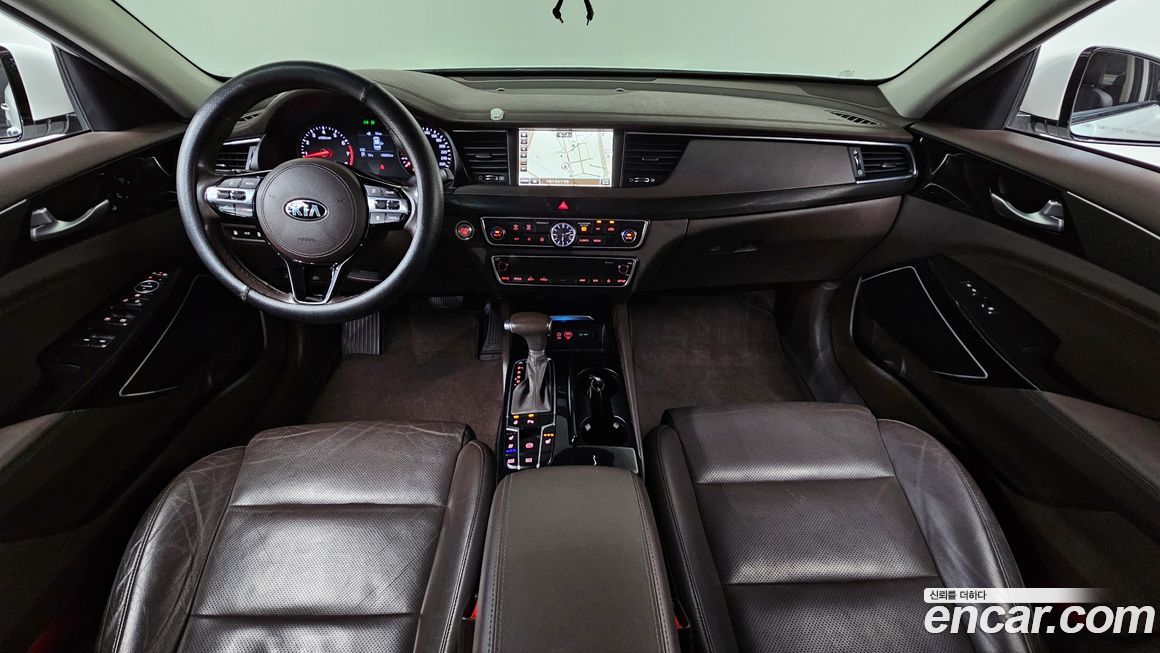 Kia K7 2017
