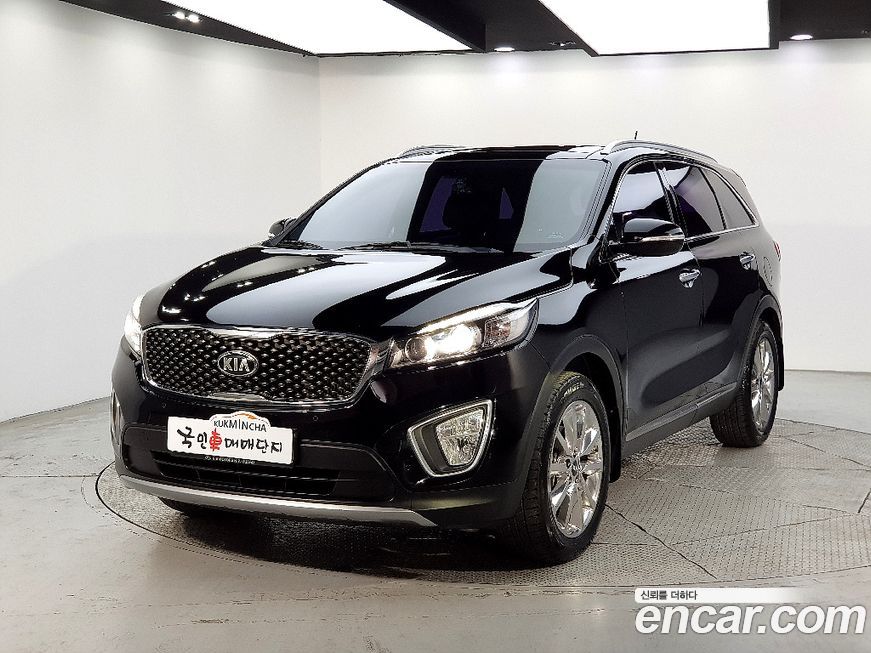 Kia Sorento 2015