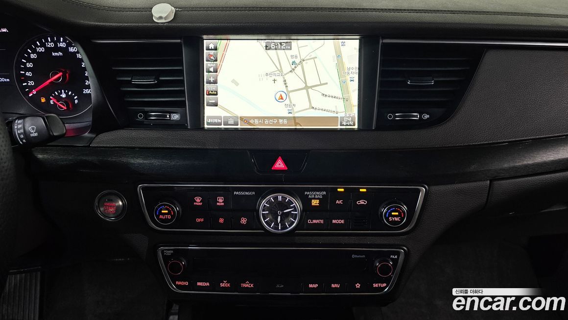 Kia K7 2017