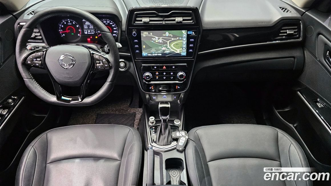 KG_Mobility_Ssangyong TIBOLI 2020