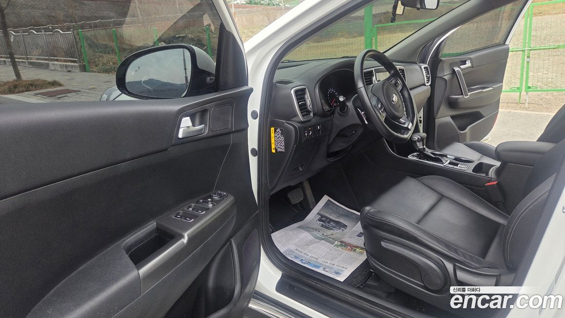 Kia Sportage 2018