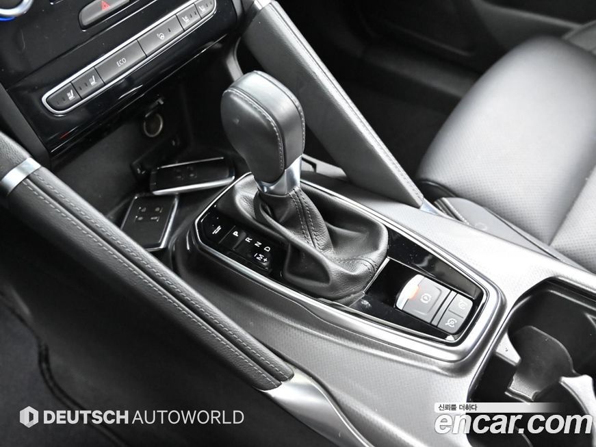 Renault-KoreaSamsung QM6 2020