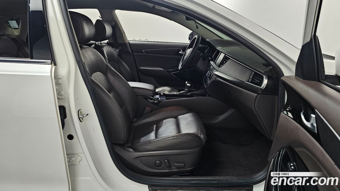 Kia K7 2017