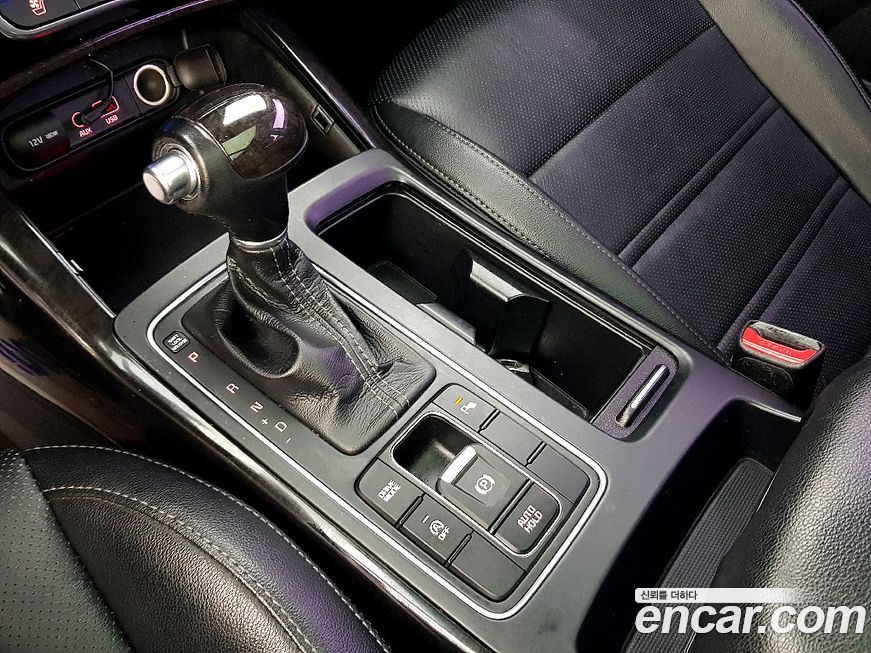 Kia Sorento 2015