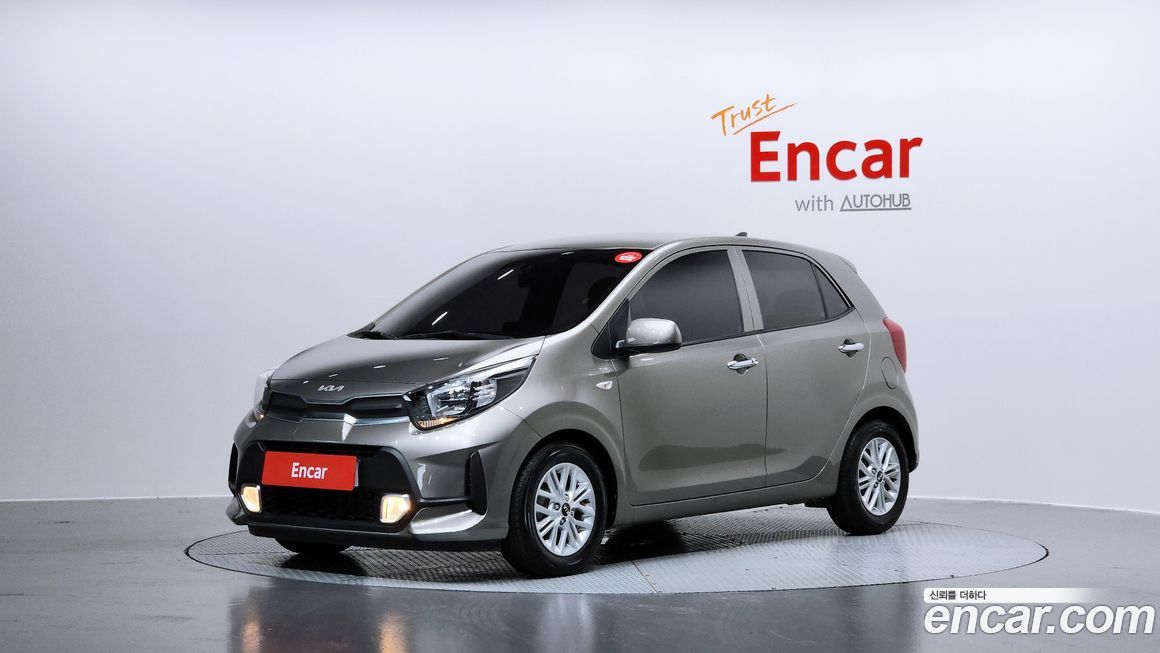 Kia morning 2021