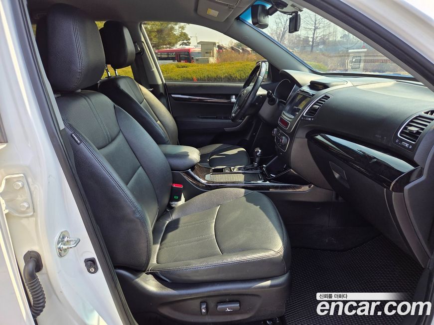 Kia Sorento 2014