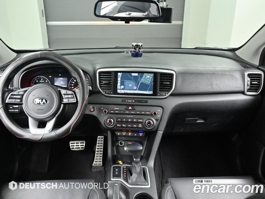 Kia Sportage 2019