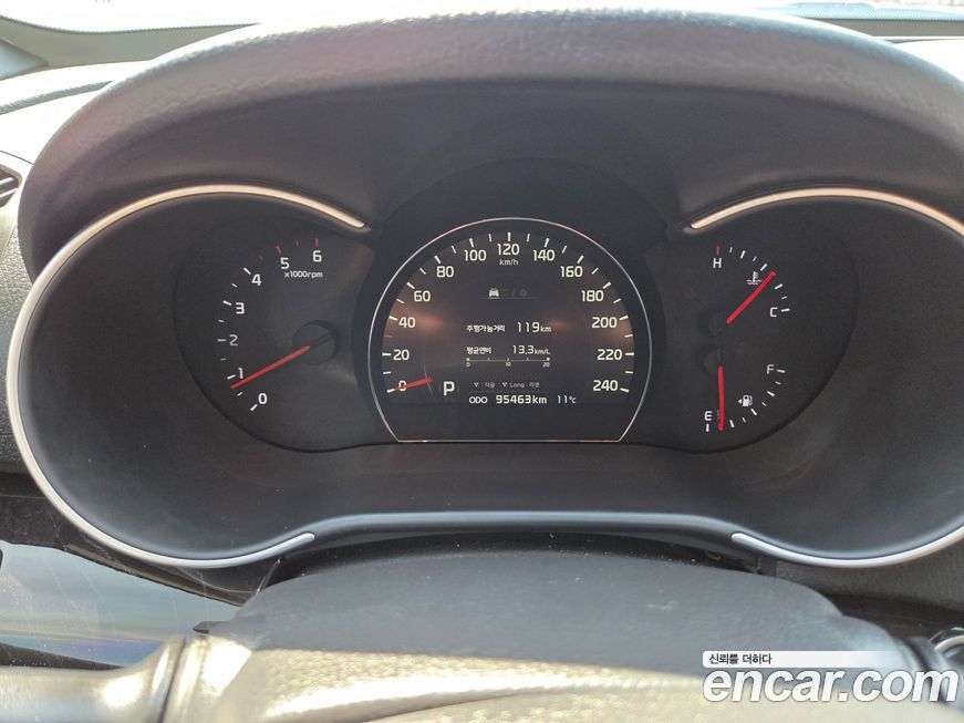 Kia Sorento 2014