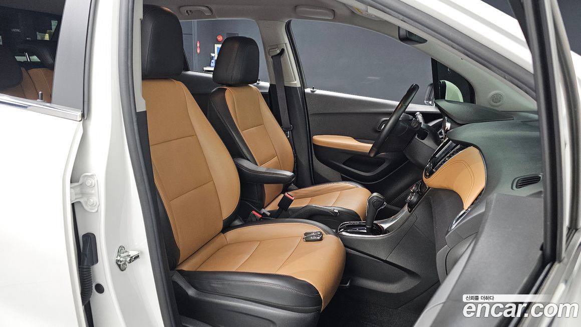 ChevroletGMDaewoo Trax 2018
