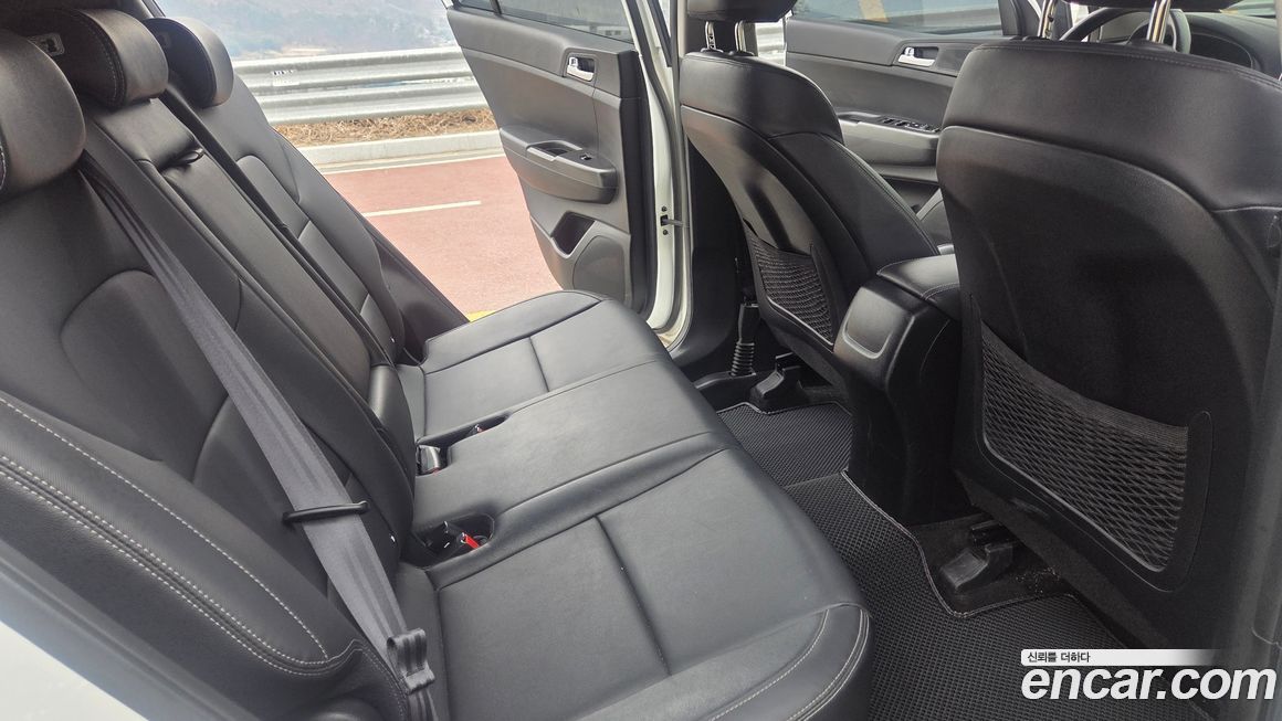 Kia Sportage 2018