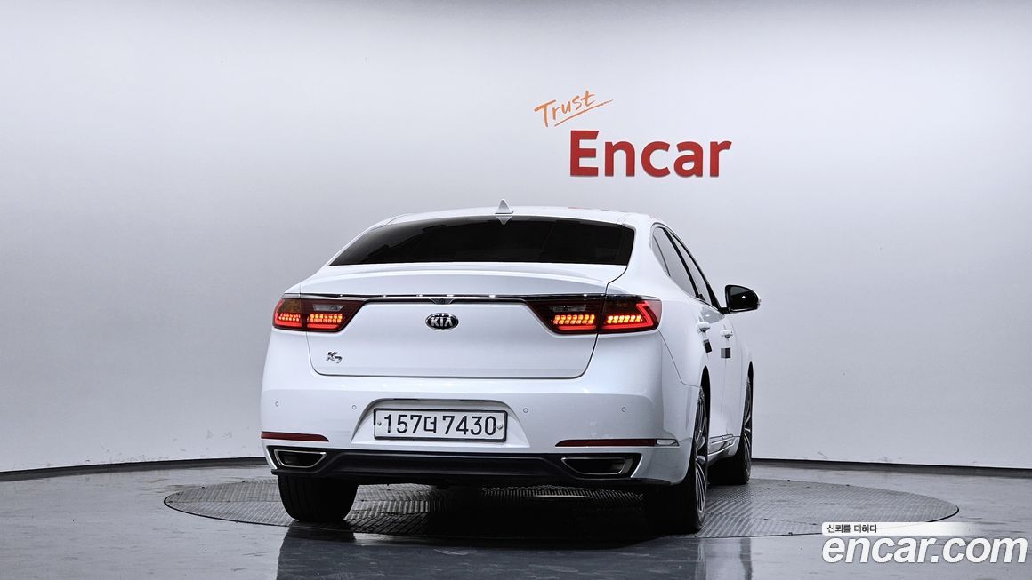 Kia K7 2017