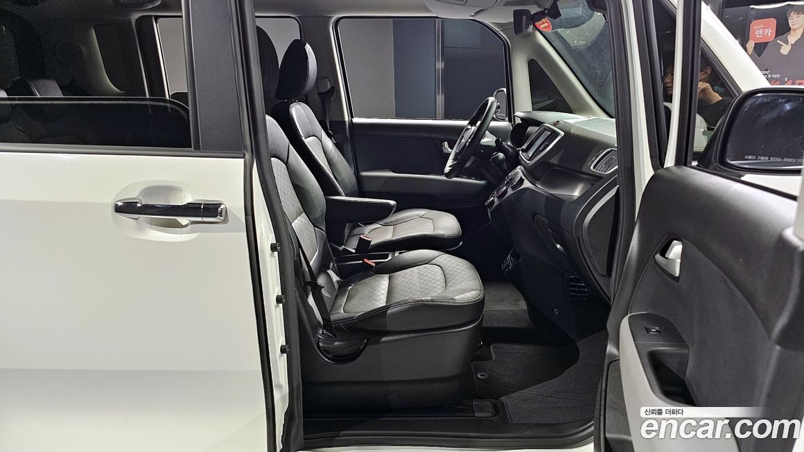 Kia RAY 2022