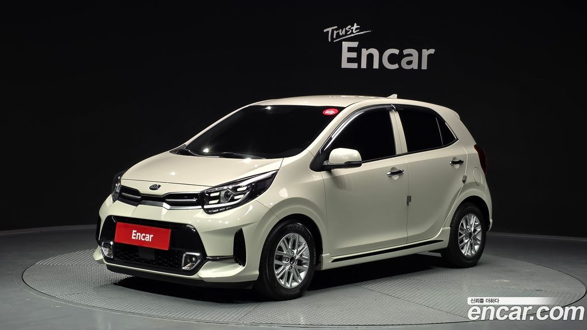 Kia morning 2021
