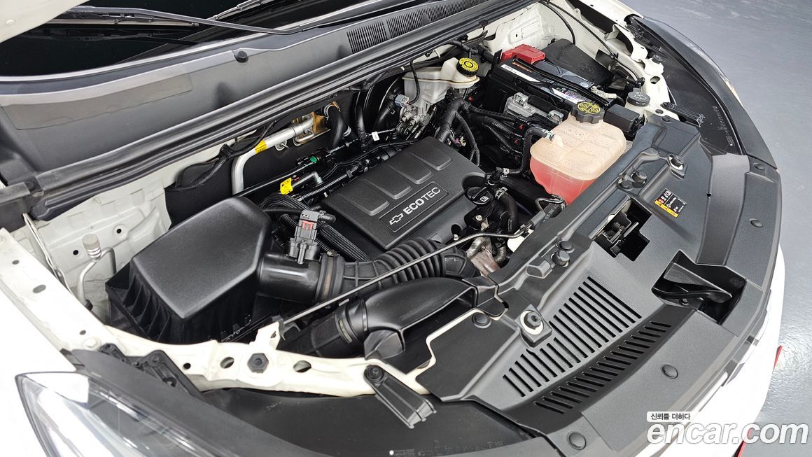 ChevroletGMDaewoo Trax 2018