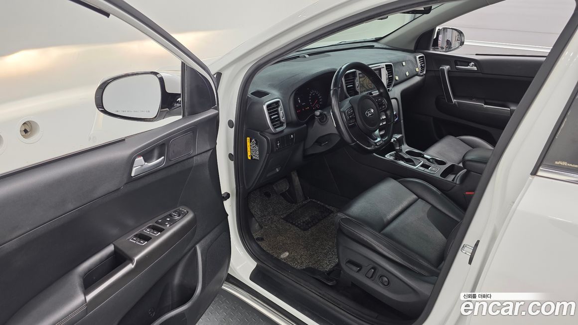 Kia Sportage 2016