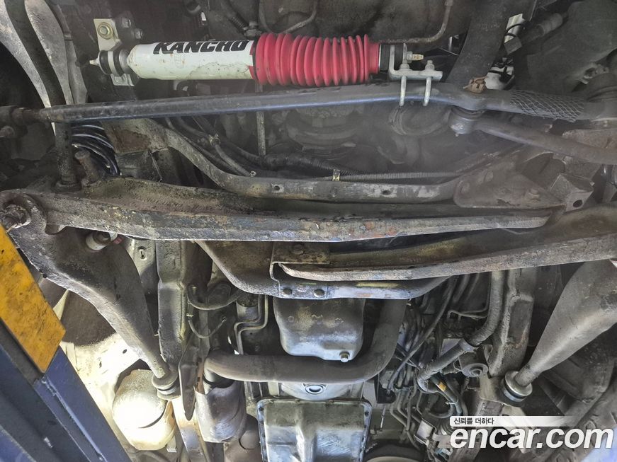 Ford Econoline 1996