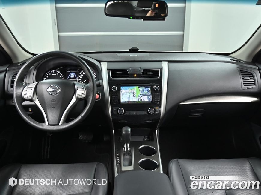 Nissan Altima 2016