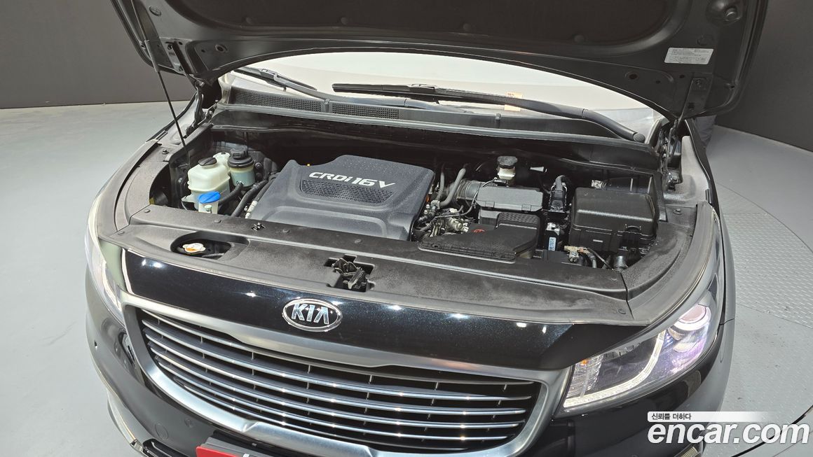 Kia Canival 2016
