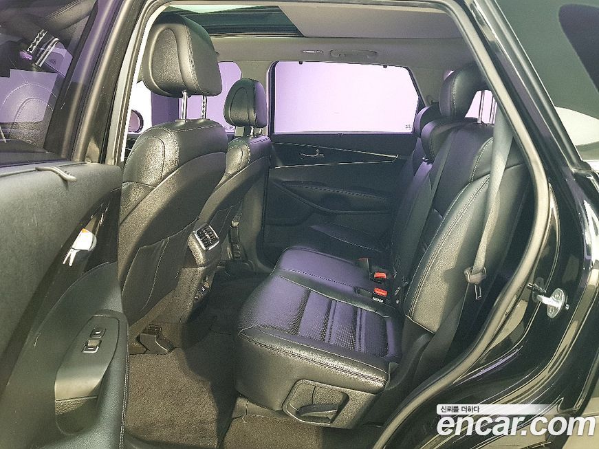 Kia Sorento 2015