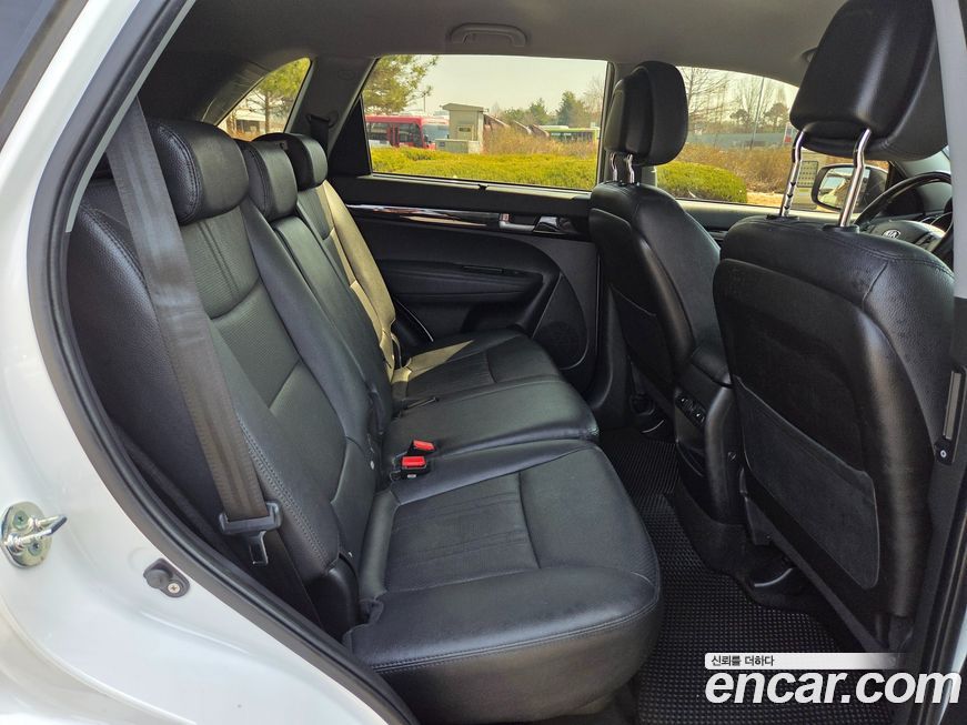 Kia Sorento 2014