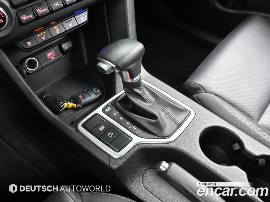 Kia Sportage 2019