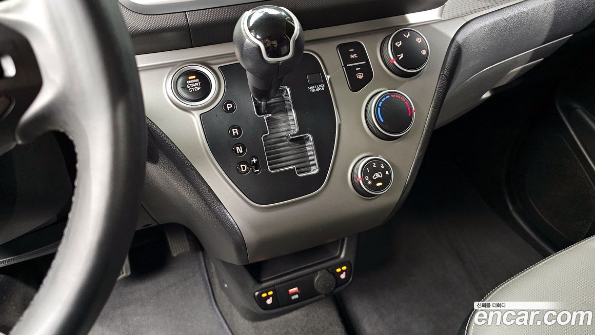 Kia RAY 2022