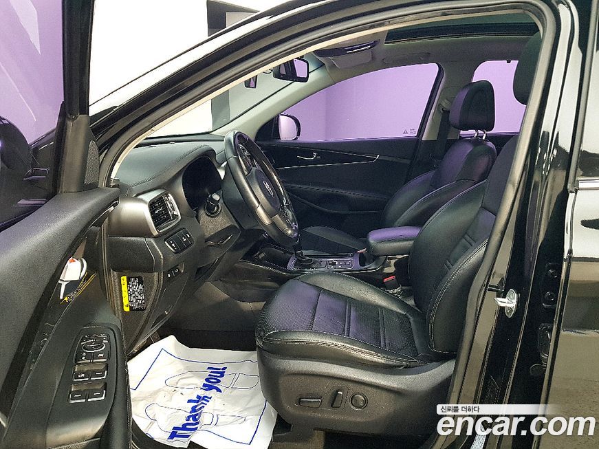 Kia Sorento 2015