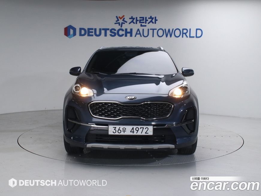 Kia Sportage 2019