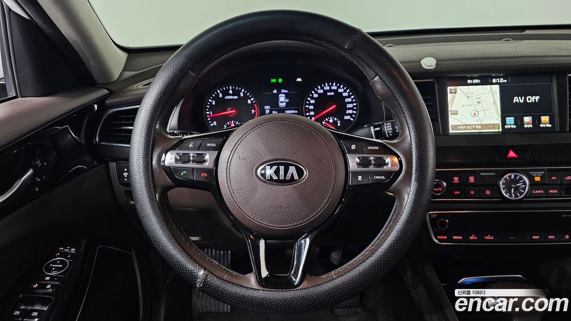 Kia K7 2017