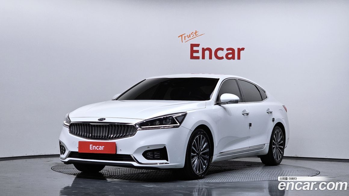 Kia K7 2017
