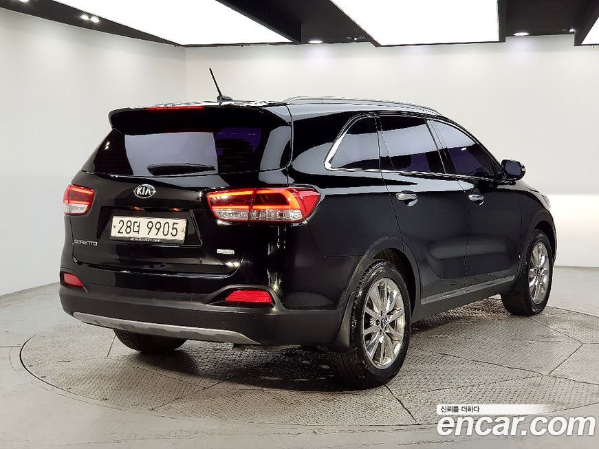 Kia Sorento 2015