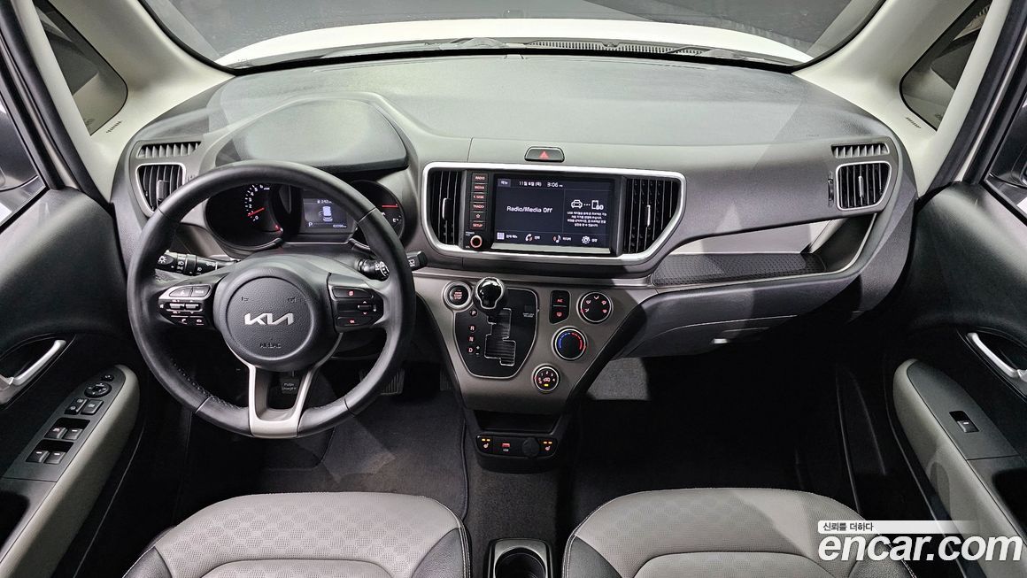 Kia RAY 2022