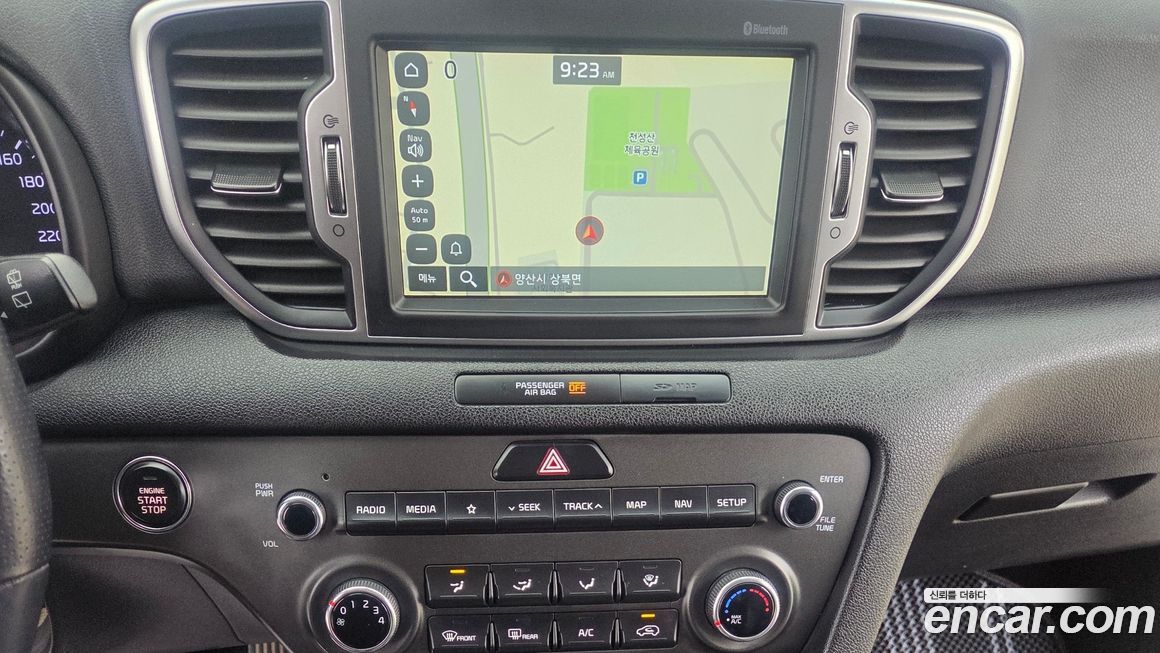 Kia Sportage 2018