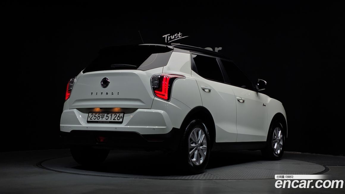 KG_Mobility_Ssangyong TIBOLI 2020