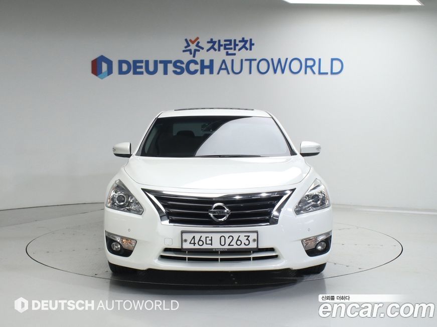 Nissan Altima 2016