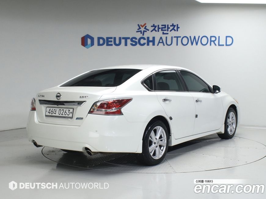 Nissan Altima 2016