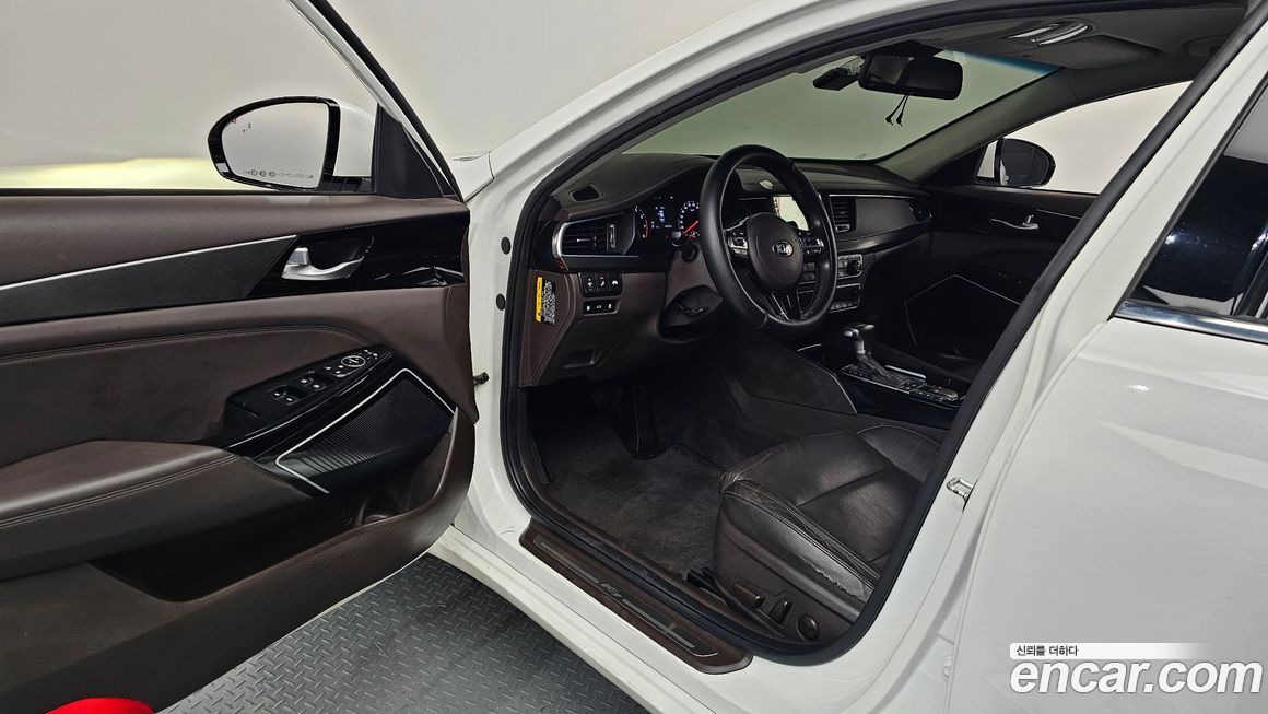 Kia K7 2017