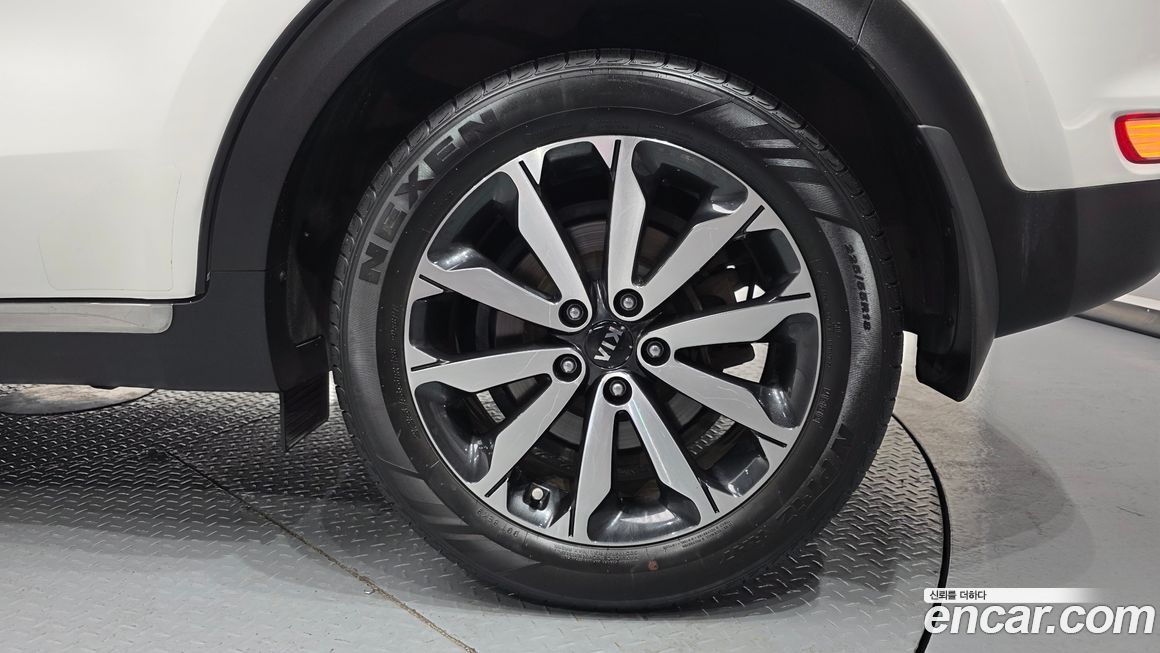 Kia Sportage 2016