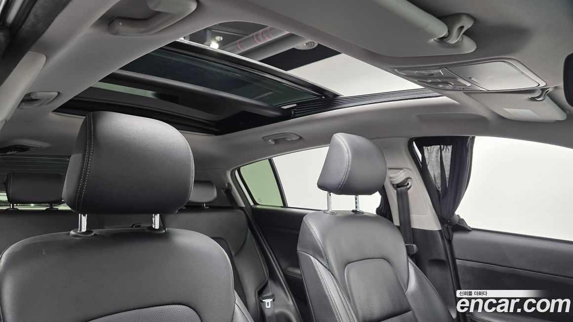 Kia Sportage 2016